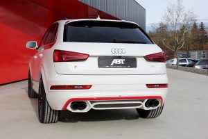 Αναβαθμισμένο Audi RS Q3 με ισχύ 410 ίππων από την ΑΒΤ