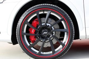 Αναβαθμισμένο Audi RS Q3 με ισχύ 410 ίππων από την ΑΒΤ