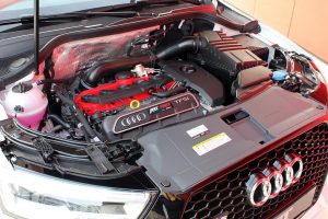 Αναβαθμισμένο Audi RS Q3 με ισχύ 410 ίππων από την ΑΒΤ