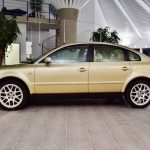 Μεταχειρισμένο Volkswagen Passat του 2002 με κινητήρα W8!