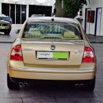 Μεταχειρισμένο Volkswagen Passat του 2002 με κινητήρα W8!