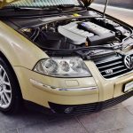 Μεταχειρισμένο Volkswagen Passat του 2002 με κινητήρα W8!