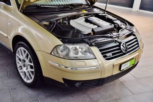 Μεταχειρισμένο Volkswagen Passat του 2002 με κινητήρα W8!