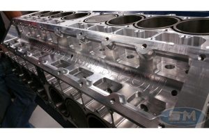 Το V16 12.3 λτ. μοτέρ των 4.515 ίππων του Devel Sixsteen! (video)