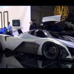 Το V16 12.3 λτ. μοτέρ των 4.515 ίππων του Devel Sixsteen! (video)