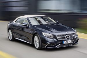 Νέα Mercedes-AMG S 65 Cabriolet με 630hp και 1.000 Nm ροπής!