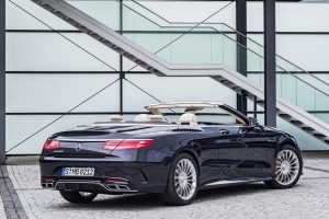 Νέα Mercedes-AMG S 65 Cabriolet με 630hp και 1.000 Nm ροπής!