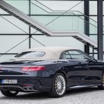 Νέα Mercedes-AMG S 65 Cabriolet με 630hp και 1.000 Nm ροπής!