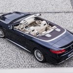 Νέα Mercedes-AMG S 65 Cabriolet με 630hp και 1.000 Nm ροπής!