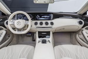 Νέα Mercedes-AMG S 65 Cabriolet με 630hp και 1.000 Nm ροπής!