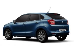 Νέο Suzuki Baleno Web S Edition με τον 1.0 turbo κινητήρα
