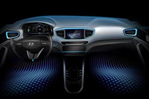 Νέα στοιχεία για το πρωτοποριακό υβριδικό – ηλεκτρικό Hyundai IONIQ