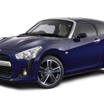 Νέα Daihatsu Copen Coupe, Shooting Brake και Adventure