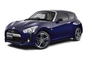 Νέα Daihatsu Copen Coupe, Shooting Brake και Adventure