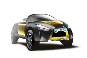 Νέα Daihatsu Copen Coupe, Shooting Brake και Adventure