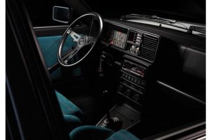 Συλλεκτική Lancia Delta HF Integrale Evoluzione με 28.000 χλμ.