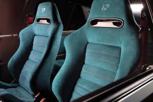 Συλλεκτική Lancia Delta HF Integrale Evoluzione με 28.000 χλμ.