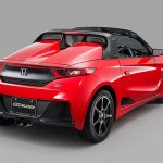 Νέα μοντέλα από την Honda και τη Mugen στο Σαλόνι του Τόκιο