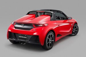Νέα μοντέλα από την Honda και τη Mugen στο Σαλόνι του Τόκιο