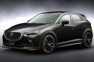 Νέα μοντέλα Mazda στην Έκθεση Αυτοκινήτου του Τόκιο