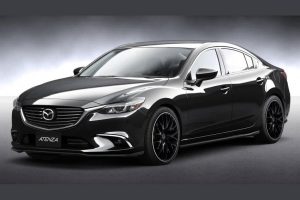 Νέα μοντέλα Mazda στην Έκθεση Αυτοκινήτου του Τόκιο