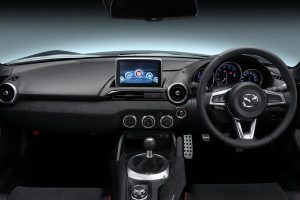 Νέα μοντέλα Mazda στην Έκθεση Αυτοκινήτου του Τόκιο