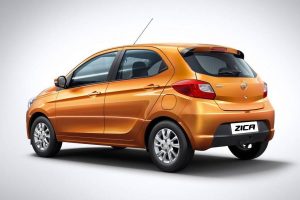 Νέο μικρό Tata Zica και με 1.000άρη κινητήρα πετρελαίου