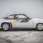Προς πώληση σπάνιο Opel Manta 400 του 1982 με 58.700 χλμ.