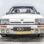 Προς πώληση σπάνιο Opel Manta 400 του 1982 με 58.700 χλμ.