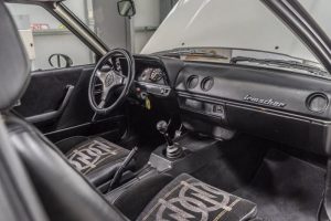 Προς πώληση σπάνιο Opel Manta 400 του 1982 με 58.700 χλμ.