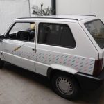Fiat Panda Elettra του 1992 πωλείται έναντι 18.750 ευρώ!