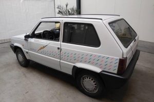 Fiat Panda Elettra του 1992 πωλείται έναντι 18.750 ευρώ!