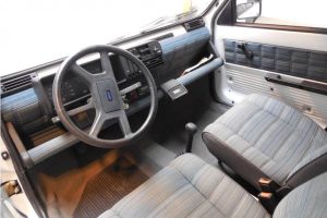 Fiat Panda Elettra του 1992 πωλείται έναντι 18.750 ευρώ!