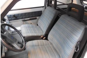 Fiat Panda Elettra του 1992 πωλείται έναντι 18.750 ευρώ!