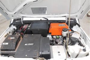 Fiat Panda Elettra του 1992 πωλείται έναντι 18.750 ευρώ!