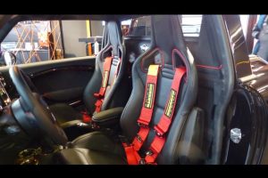 Τρακαρισμένο MINI Cooper S Cabrio μετατράπηκε σε pick-up!