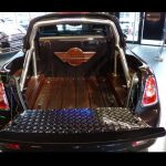 Τρακαρισμένο MINI Cooper S Cabrio μετατράπηκε σε pick-up!