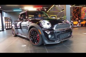 Τρακαρισμένο MINI Cooper S Cabrio μετατράπηκε σε pick-up!