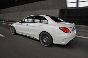 Βελτιωμένη Mercedes-AMG C63 S με ισχύ έως 671 ίππων!