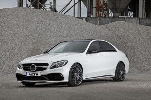 Βελτιωμένη Mercedes-AMG C63 S με ισχύ έως 671 ίππων!