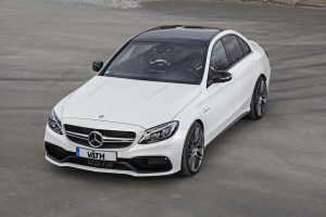 Βελτιωμένη Mercedes-AMG C63 S με ισχύ έως 671 ίππων!