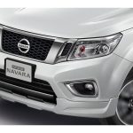 Νέο Nissan NP300 Navara με εργοστασιακό πακέτο Sportech
