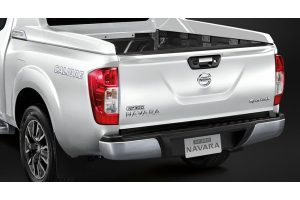 Νέο Nissan NP300 Navara με εργοστασιακό πακέτο Sportech