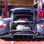 Παλιό «500αράκι» με V12 κινητήρα Lamborghini!