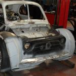 Παλιό «500αράκι» με V12 κινητήρα Lamborghini!