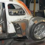 Παλιό «500αράκι» με V12 κινητήρα Lamborghini!