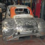 Παλιό «500αράκι» με V12 κινητήρα Lamborghini!