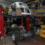 Παλιό «500αράκι» με V12 κινητήρα Lamborghini!