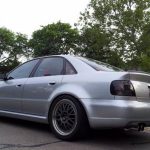 Audi A4 1.8T του 1997 μετατροπή σε RS4 πωλείται 28.000 ευρώ!