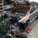 Audi A4 1.8T του 1997 μετατροπή σε RS4 πωλείται 28.000 ευρώ!